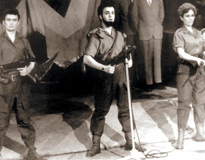 Rare photos in memory of the singer: his childhood, adolescence and youth of Joseph Kobzon