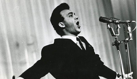 Rare photos in memory of the singer: his childhood, adolescence and youth of Joseph Kobzon