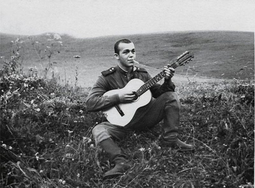 Rare photos in memory of the singer: his childhood, adolescence and youth of Joseph Kobzon