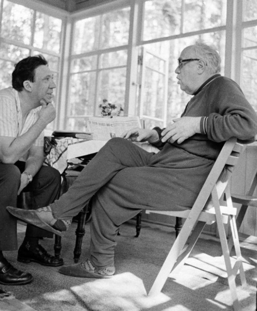 Rare photos of famous people Rare photos of famous people