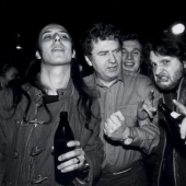 Rare photos of famous people