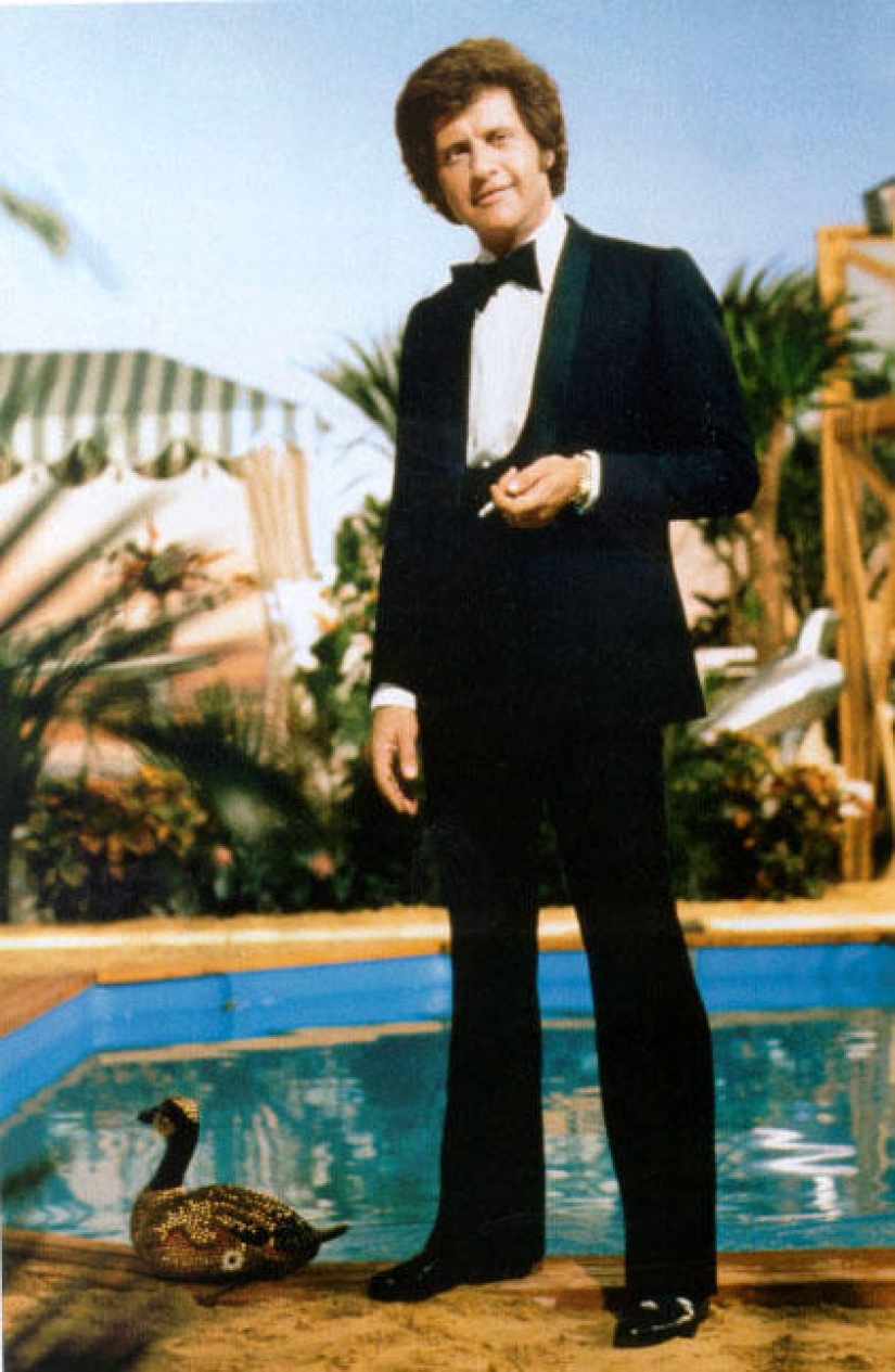 Rare photos of Joe Dassin Rare photos of Joe Dassin