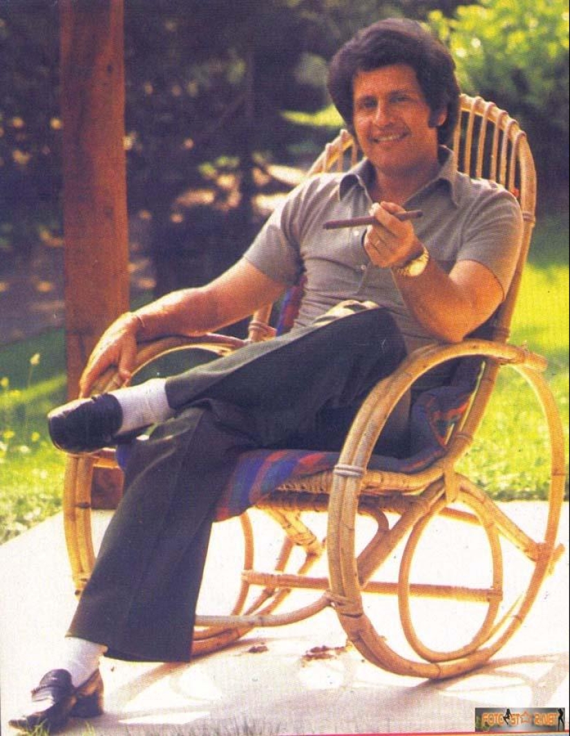 Rare photos of Joe Dassin Rare photos of Joe Dassin