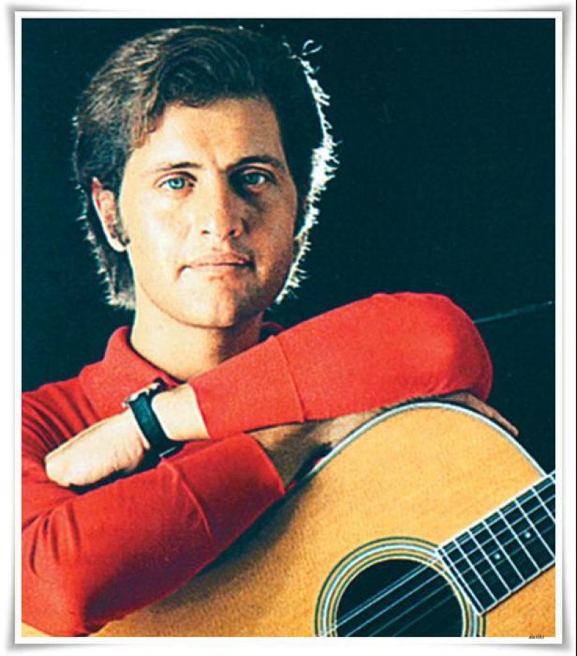 Rare photos of Joe Dassin Rare photos of Joe Dassin