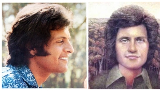 Rare photos of Joe Dassin