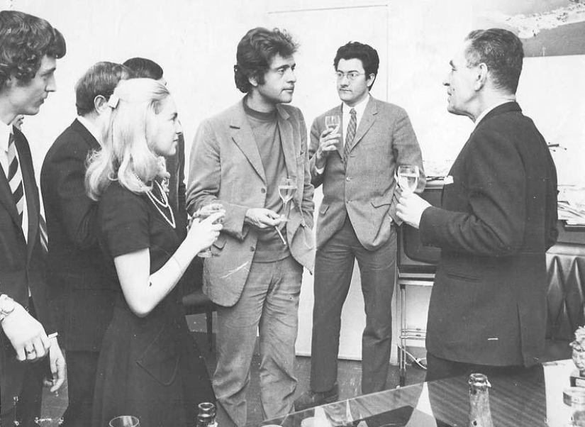 Rare photos of Joe Dassin Rare photos of Joe Dassin