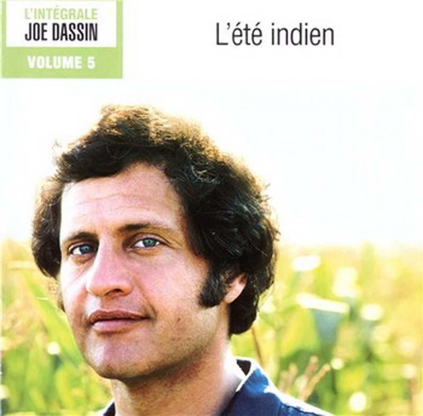 Rare photos of Joe Dassin Rare photos of Joe Dassin