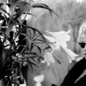 Rare photos of Marilyn Monroe in New York