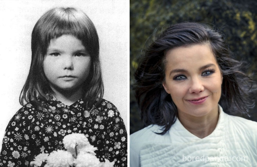 Rare photos of stars from childhood, in which they can hardly be recognized Rare photos of stars from childhood, in which they can hardly be recognized