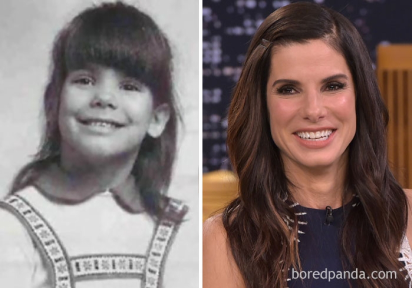 Rare photos of stars from childhood, in which they can hardly be recognized Rare photos of stars from childhood, in which they can hardly be recognized