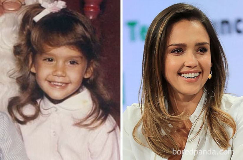 Rare photos of stars from childhood, in which they can hardly be recognized Rare photos of stars from childhood, in which they can hardly be recognized