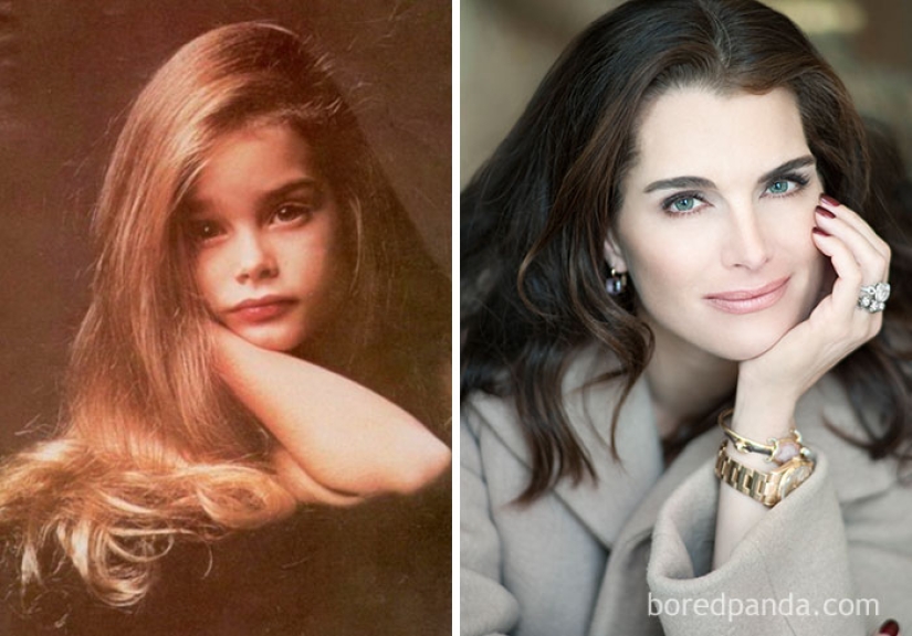 Rare photos of stars from childhood, in which they can hardly be recognized Rare photos of stars from childhood, in which they can hardly be recognized