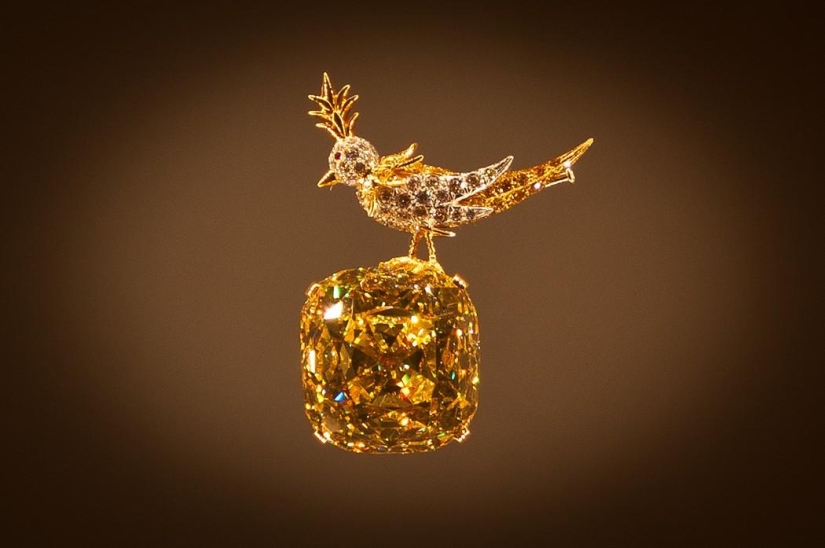 Rating of the most amazing gems Rating of the most amazing gems