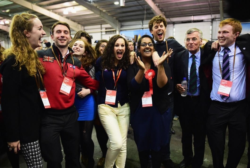 Reacción escocesa a los resultados del referéndum de independencia Reacción escocesa a los resultados del referéndum de independencia