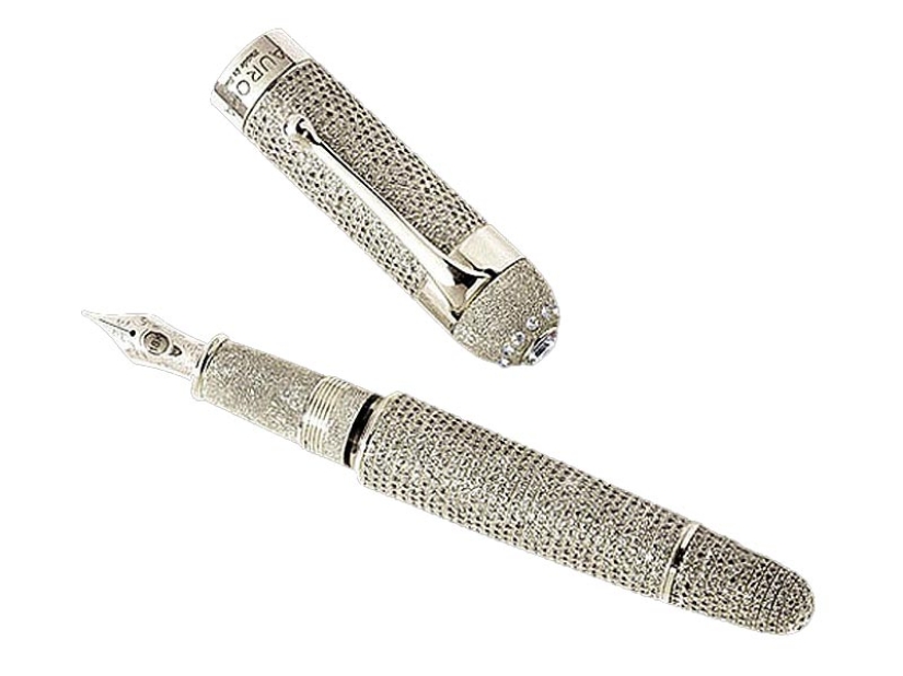 Reach for the pen: writing pens for the price of a mansion