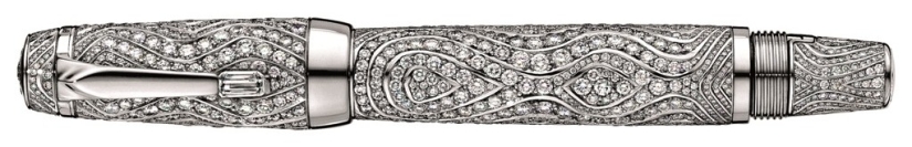 Reach for the Pen: bolígrafos para escribir por el precio de una mansión