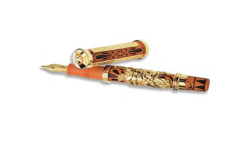 Reach for the Pen: bolígrafos para escribir por el precio de una mansión