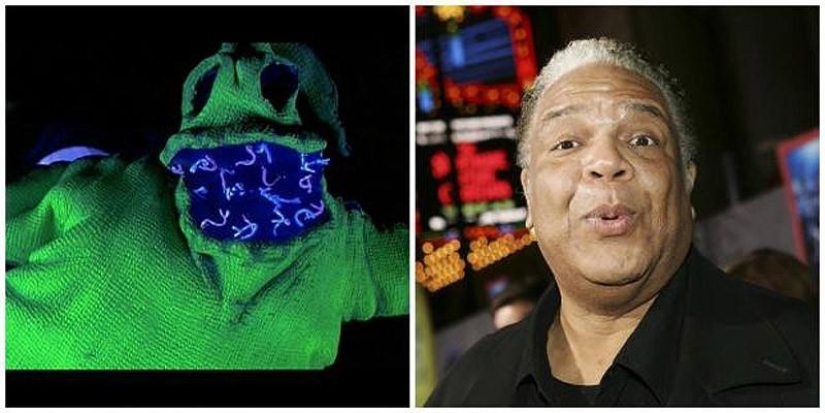 Real prototypes of Disney characters (Part 2)