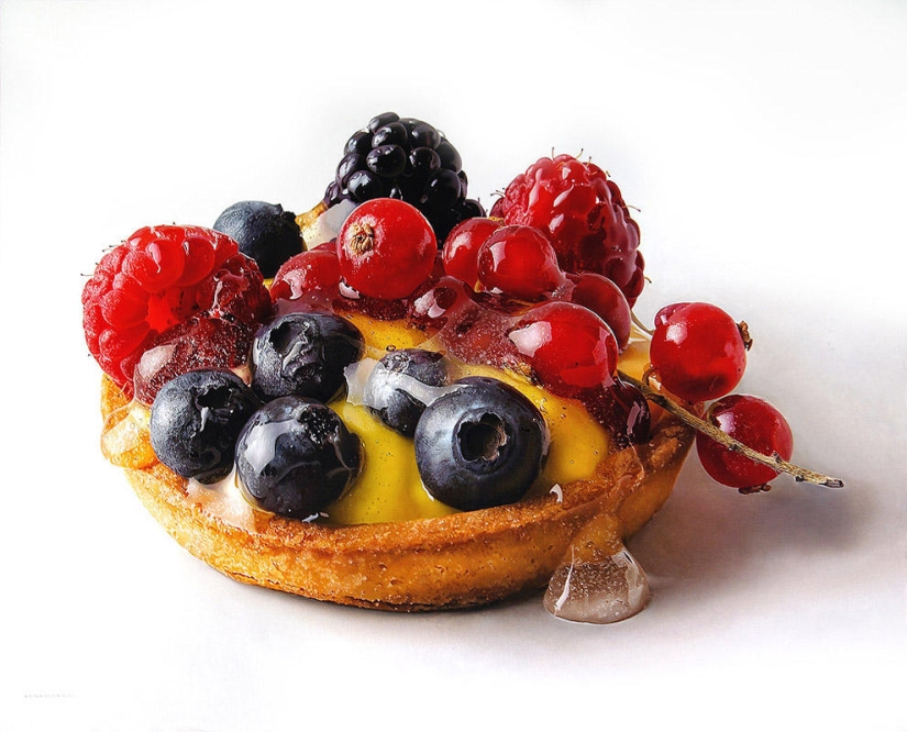 Realistic goodies of the Italian master Liugi Benedicenti Realistic goodies of the Italian master Liugi Benedicenti