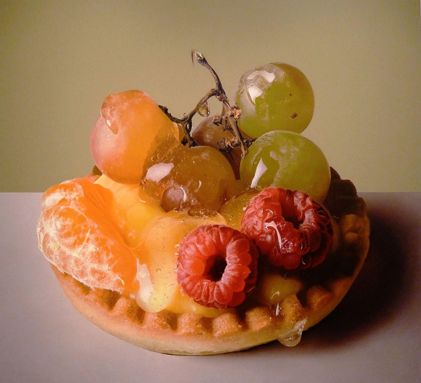 Realistic goodies of the Italian master Liugi Benedicenti Realistic goodies of the Italian master Liugi Benedicenti