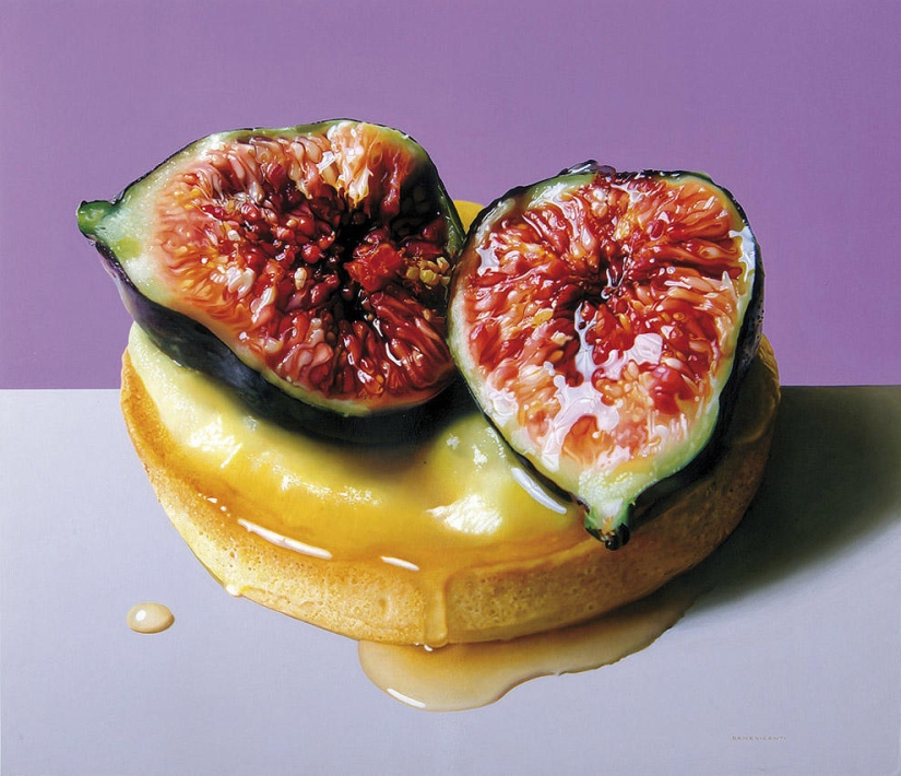 Realistic goodies of the Italian master Liugi Benedicenti Realistic goodies of the Italian master Liugi Benedicenti