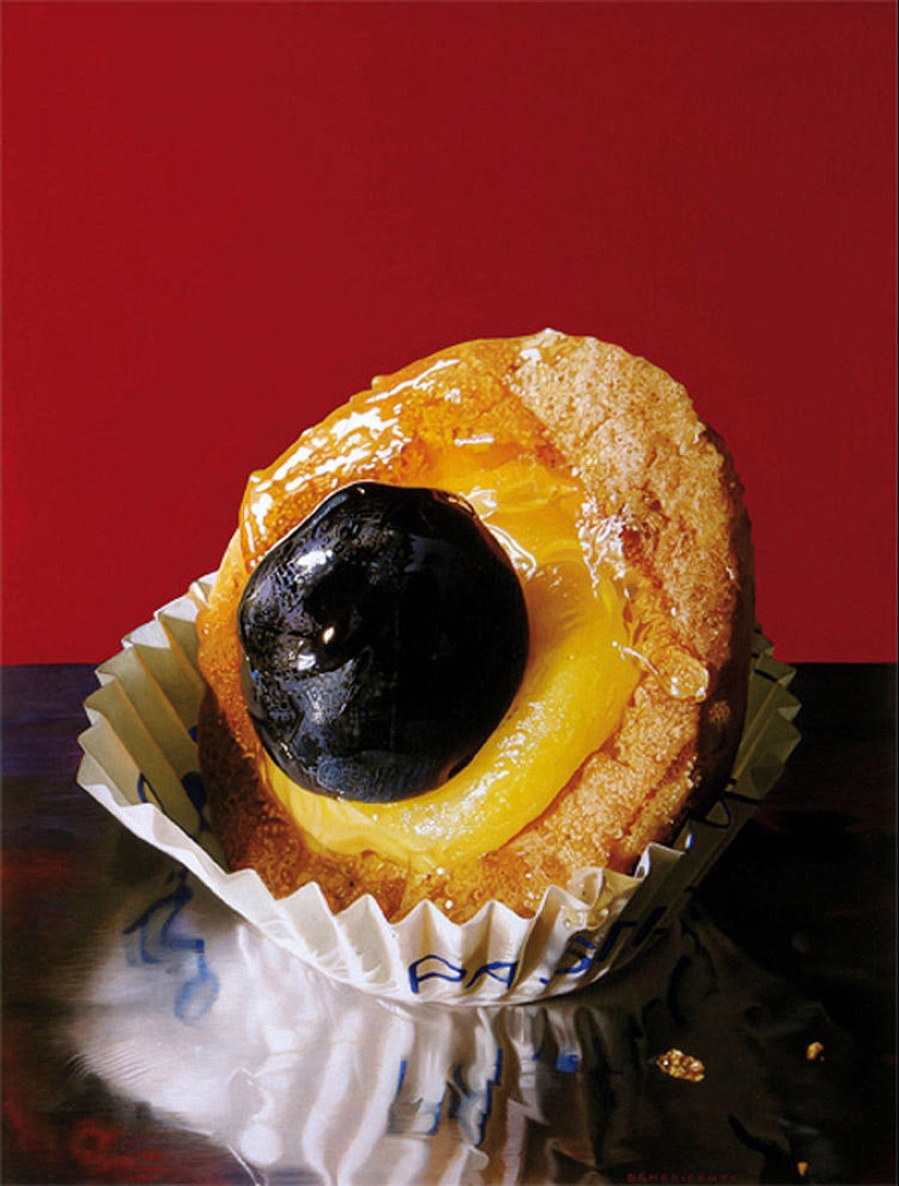 Realistic goodies of the Italian master Liugi Benedicenti Realistic goodies of the Italian master Liugi Benedicenti