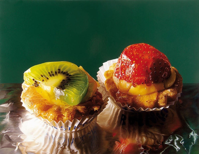 Realistic goodies of the Italian master Liugi Benedicenti Realistic goodies of the Italian master Liugi Benedicenti