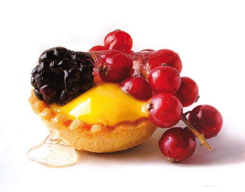 Realistic goodies of the Italian master Liugi Benedicenti Realistic goodies of the Italian master Liugi Benedicenti