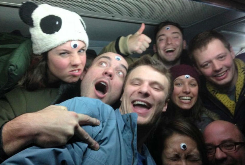 Recent photos of student Otto Wombier in North Korea before his arrest and death