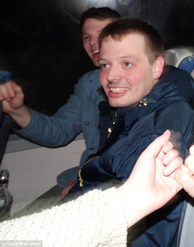 Recent photos of student Otto Wombier in North Korea before his arrest and death