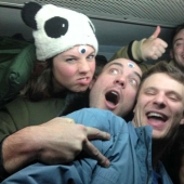 Recent photos of student Otto Wombier in North Korea before his arrest and death