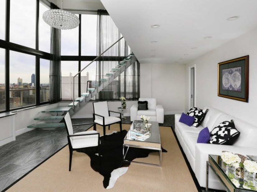 Recorrido por el apartamento de Frank Sinatra en Nueva York