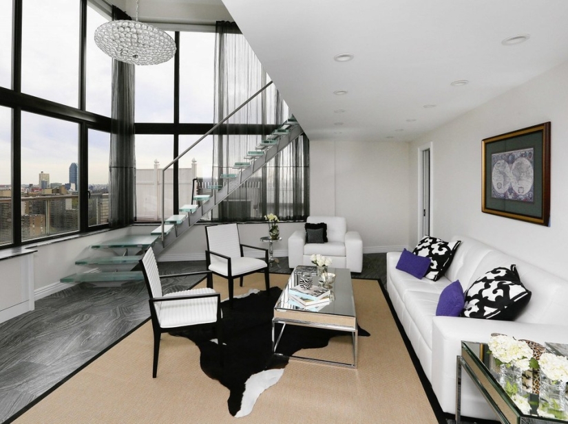 Recorrido por el apartamento de Frank Sinatra en Nueva York