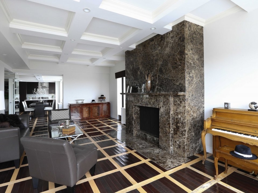 Recorrido por el apartamento de Frank Sinatra en Nueva York