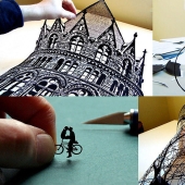 Recortes negros de Joe Bagley