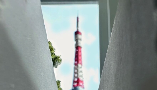 Recreo lugares de todo el mundo en mi escritorio usando miniaturas, y aquí están los mejores