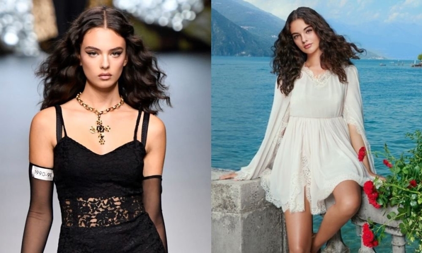 Reference brunette: 10 beauties with "rich" hair color Reference brunette: 10 beauties with "rich" hair color