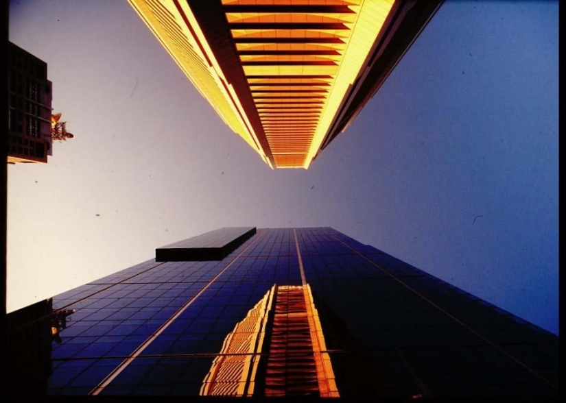 Reflections in landscapes and more