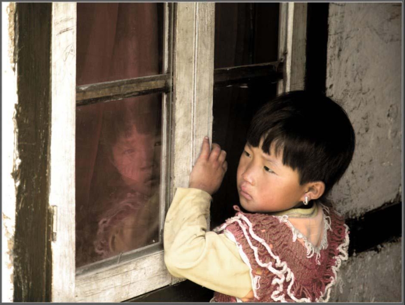 Reflections in landscapes and more