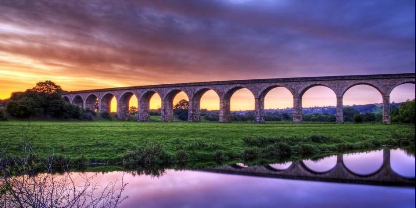 Reflejos en paisajes y más Reflejos en paisajes y más