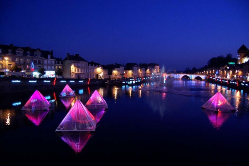 Reflejos en paisajes y más Reflejos en paisajes y más