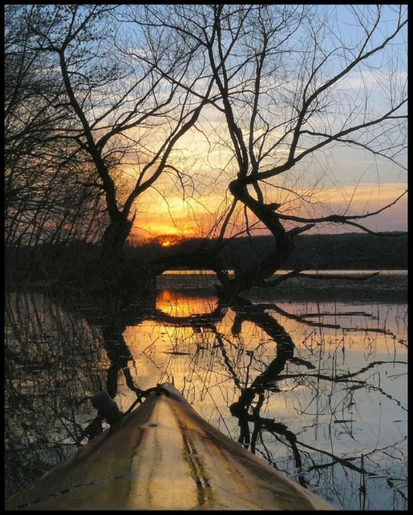 Reflejos en paisajes y más Reflejos en paisajes y más