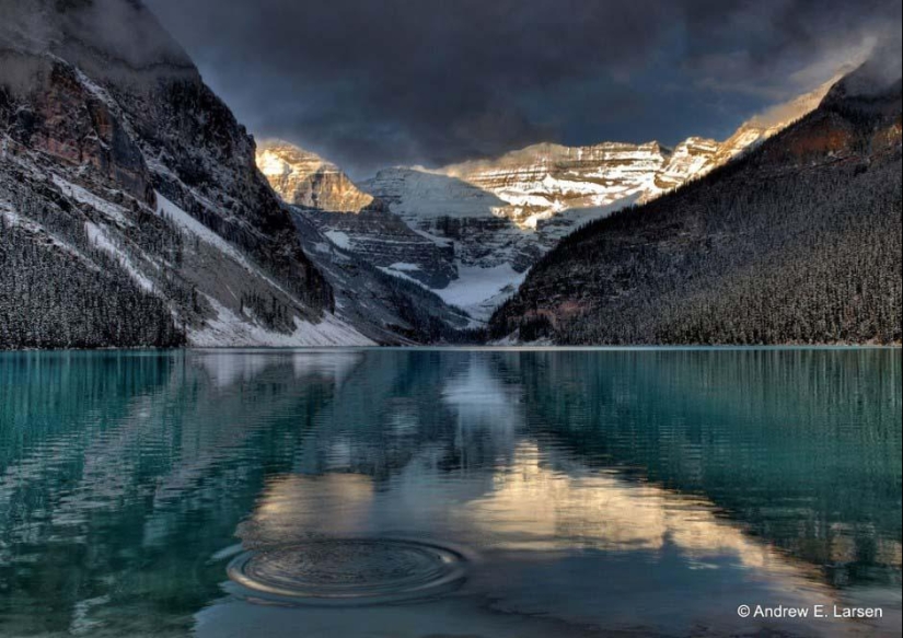 Reflejos en paisajes y más Reflejos en paisajes y más