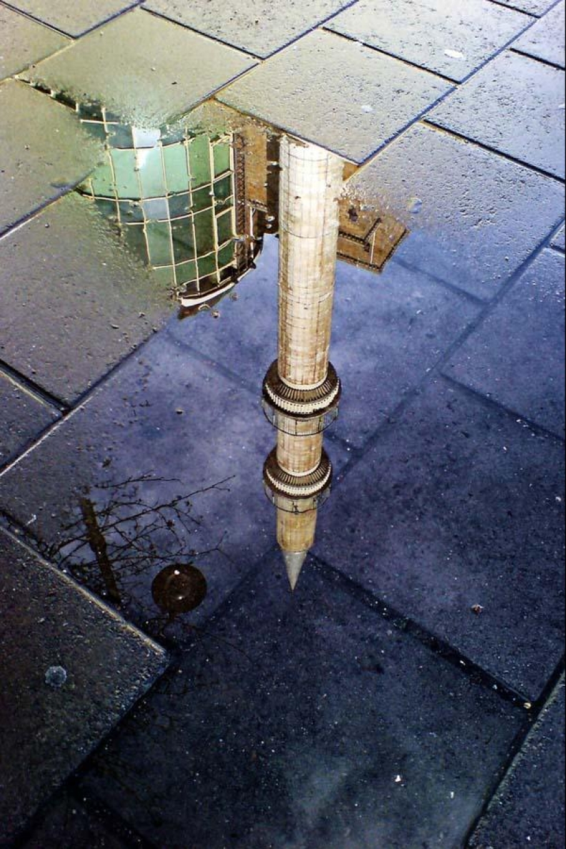 Reflejos en paisajes y más Reflejos en paisajes y más