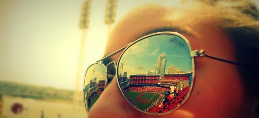 Reflejos en paisajes y más Reflejos en paisajes y más