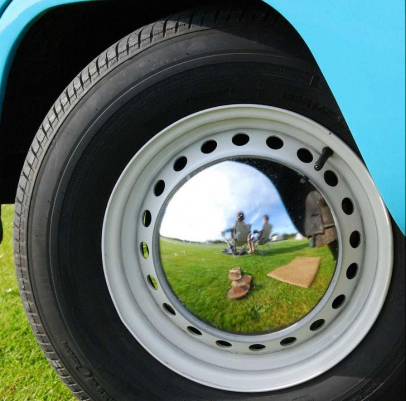 Reflejos en paisajes y más Reflejos en paisajes y más