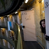 Refugees in the Netherlands are welcomed with open arms... and put in prison