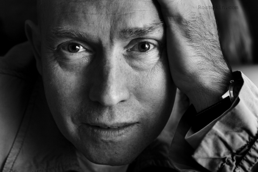 Reglas de vida de Viktor Sukhorukov