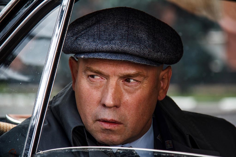 Reglas de vida de Viktor Sukhorukov