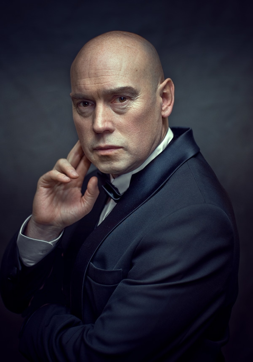 Reglas de vida de Viktor Sukhorukov